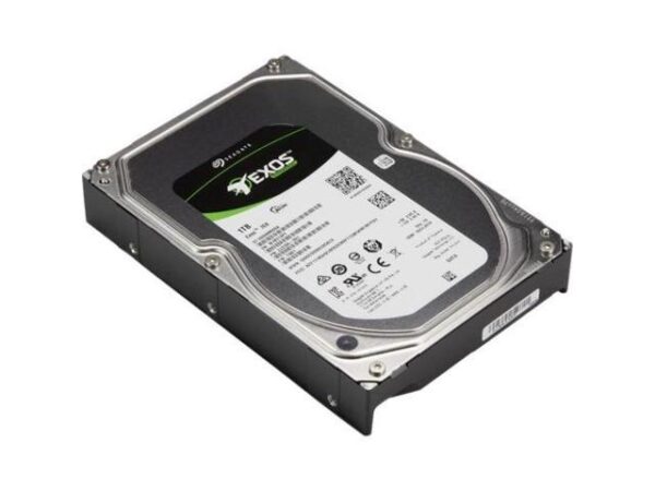 هارد دیسک درایو اینترنال سیگست (Seagate) مدل ST1000NM000A ظرفیت 1 ترابایت سرعت 7200RPM رابط SATA