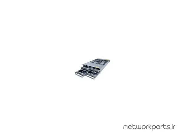 سرور رک (Rackmount) گیگابایت (GIGABYTE) مدل H262-Z6A سوکت پردازنده SP3 فرم فاکتور 2U