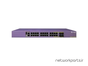 سوییچ اکستریم (Extreme) مدل X440-G2-24T-10GE4 کد 16532 دارای 24 پورت