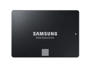 هارد درایو اس اس دی (SSD) سامسونگ (SAMSUNG) مدل MZ-76E1T0E ظرفیت 1 ترابایت فرم فاکتور 2.5 اینچ رابط SATA