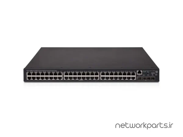 سوییچ اچ پی (HP) مدل 5130-48G-PoE+-4SFP+-EI دارای 48 پورت