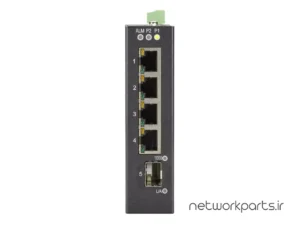 سوییچ بلک باکس (Black Box) مدل LIG401A دارای 4 پورت