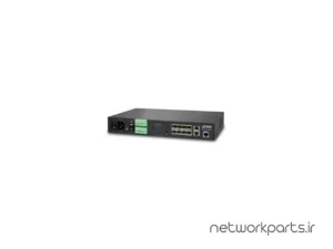 سوییچ پلنت (Planet) مدل MGSD-10080F دارای 8 پورت
