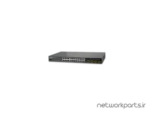 سوییچ پلنت (Planet) مدل WGSW-24040 دارای 24 پورت