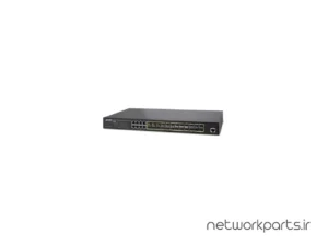 سوییچ پلنت (Planet) مدل GS-5220-16S8CR دارای 24 پورت