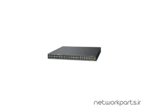 سوییچ پلنت (Planet) مدل GS-5220-48T4X دارای 48 پورت
