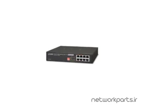 سوییچ پلنت (Planet) مدل GSD-804P دارای 8 پورت