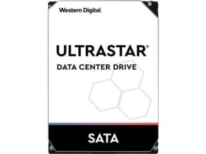 هارد دیسک درایو اینترنال اچ جی اس تی (HGST) مدل 0F27606 ظرفیت 10 ترابایت سرعت 7200RPM رابط SATA