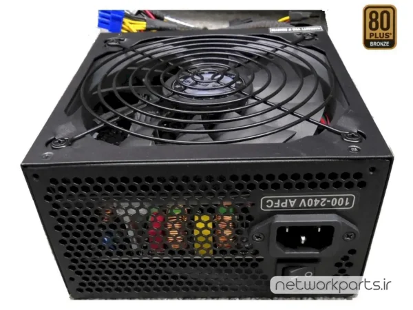 منبع تغذیه سرور تاپاور (TOPOWER) مدل TOP-600DB