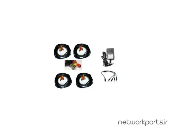 دوربین مدار بسته آنالوگ (Analog) AceLevel مدل CAB-4PACK60FT3A4S