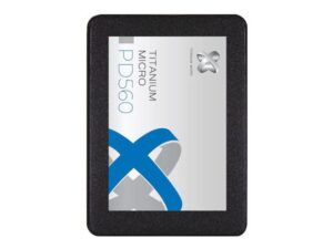 هارد درایو اس اس دی (SSD) Titanium Micro مدل TMNSSDT-PD560-2TB ظرفیت 2 ترابایت فرم فاکتور 2.5 اینچ رابط SATA