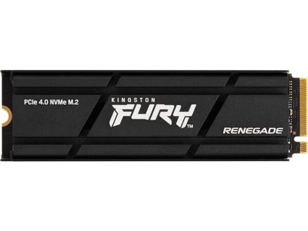هارد درایو اس اس دی (SSD) کینگستون (Kingston) ظرفیت 1 ترابایت فرم فاکتور M.2-2280 رابط NVMe