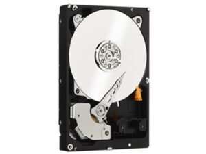 هارد دیسک درایو اینترنال وسترن دیجیتال (Western Digital) مدل WD6001FSYZ ظرفیت 6 ترابایت سرعت 7200RPM رابط SATA