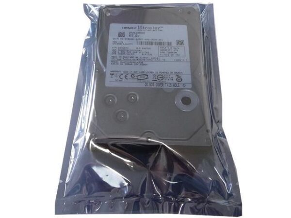هارد دیسک درایو اینترنال اچ جی اس تی (HGST) مدل C8082-121103509136 ظرفیت 1 ترابایت سرعت 7200RPM رابط SATA