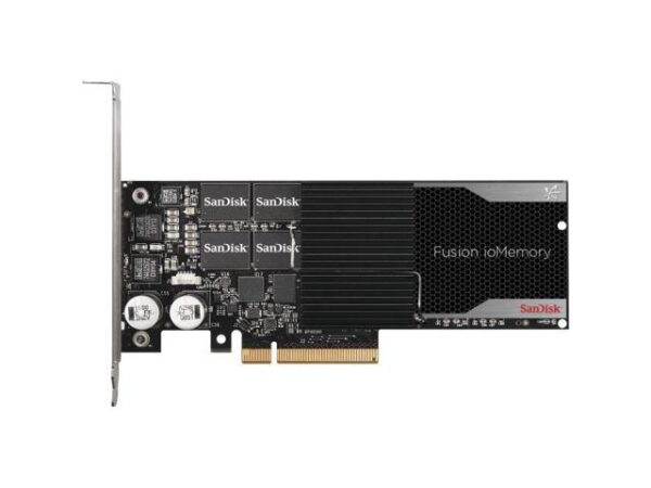 هارد درایو اس اس دی (SSD) سن دیسک (SanDisk) ظرفیت 3.2 ترابایت رابط NVMe