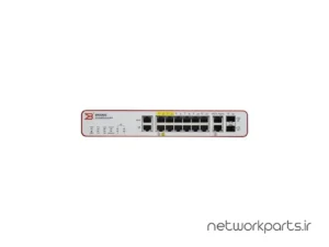 سوییچ بروکید (Brocade) مدل ICX6450-C12-PD دارای 12 پورت