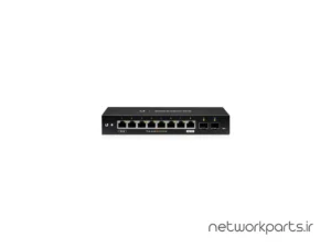 سوییچ Ubiquiti Networks مدل 10X دارای 8 پورت