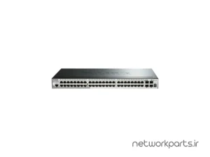 سوییچ دی لینک (D-Link) مدل DGS-1510-52X دارای 52 پورت