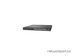 سوییچ پلنت (Planet) مدل GS-4210-24T2S دارای 24 پورت