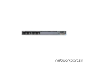 سوییچ جونیپر (Juniper) مدل EX4300-24P دارای 24 پورت