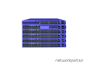 سوییچ اکستریم (Extreme) سری Enterasys ExtremeSwitching مدل X465-48P دارای 48 پورت