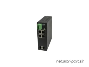 سوییچ Transition Networks مدل SISTP1040-342-LRT دارای 4 پورت