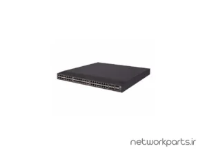 سوییچ اچ پی (HP) سری FlexFabric مدل 5700-48G-4XG-2QSFP+ دارای 48 پورت