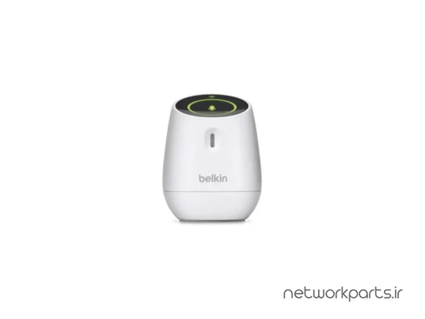 دوربین مدار بسته تحت شبکه (IP) بلکین (Belkin) مدل F7D7601 با وضوح 640x480