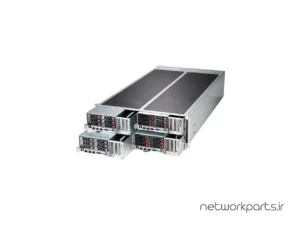 سرور رک (Rackmount) سوپرمایکرو (Supermicro) مدل SYS-F627R2-F72PT+ سوکت پردازنده LGA2011 فرم فاکتور 4U