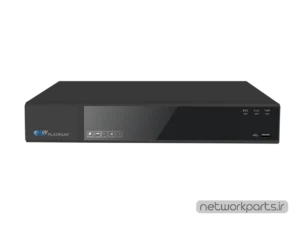 ضبط کننده ویدیویی NVR GW Security پشتیبانی از 8 کانال مدل GW7808NP