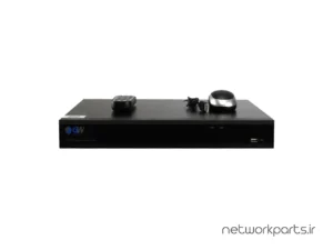 ضبط کننده ویدیویی NVR GW Security پشتیبانی از 8 کانال مدل GW5508NPG