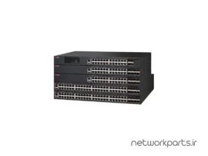 سوییچ بروکید (Brocade) مدل ICX7250-24-2X10G دارای 24 پورت