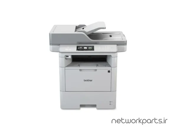 پرینتر تک رنگ لیزری برادر (Brother) سری MFC مدل MFCL6900DW
