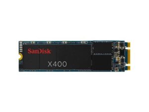 هارد درایو اس اس دی (SSD) سن دیسک (SanDisk) مدل SD8SN8U-512G-1122 ظرفیت 512 گیگابایت فرم فاکتور M.2-2280 رابط SATA