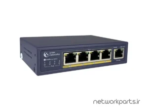 سوییچ Amer مدل SG4P1AT دارای 4 پورت