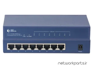 سوییچ Amer مدل SG8P دارای 8 پورت