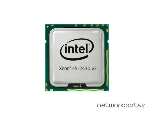 پردازنده سرور اچ پی (HP) سری Xeon مدل 708487-L21 فرکانس 2.5 گیگاهرتز سوکت LGA1356