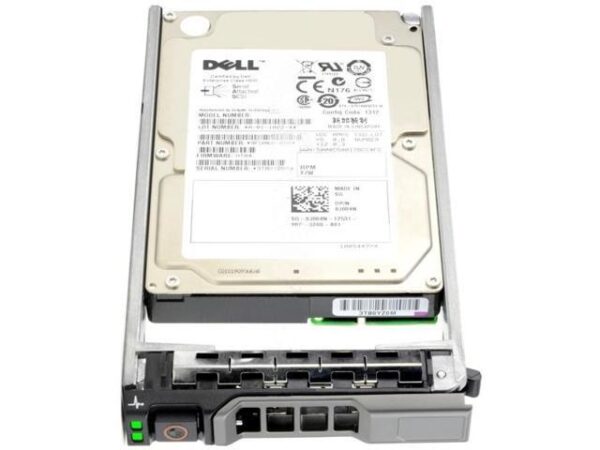 هارد دیسک درایو اینترنال دل (DELL) مدل FR83F ظرفیت 900 گیگابایت سرعت 10000RPM رابط SAS