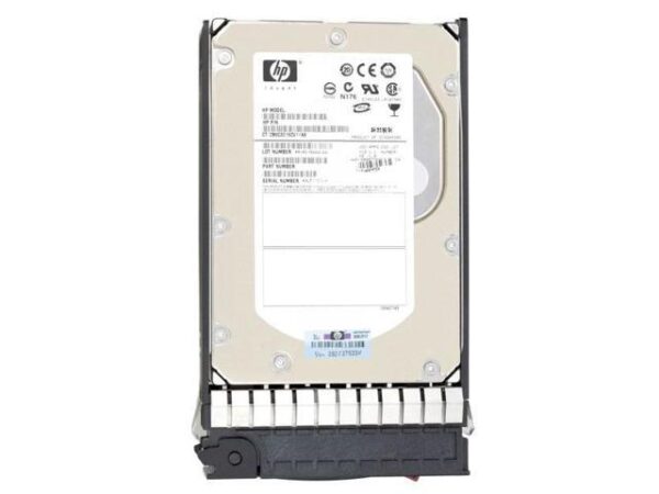هارد دیسک درایو اینترنال اچ پی (HP) مدل 508040-001 ظرفیت 2 ترابایت سرعت 7200RPM رابط SATA