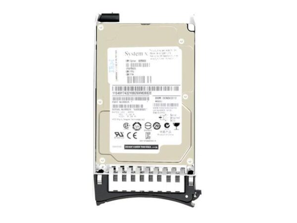 هارد دیسک درایو اینترنال آی بی ام (IBM) مدل 42D0636 ظرفیت 146 گیگابایت سرعت 10000RPM رابط SAS