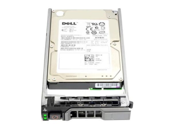 هارد دیسک درایو اینترنال دل (DELL) ظرفیت 3 ترابایت سرعت 7200RPM رابط SATA