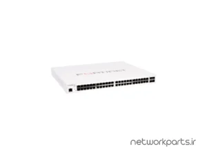 سوییچ فورتینت (Fortinet) مدل FS-448D-FPoE دارای 48 پورت
