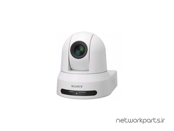 دوربین مدار بسته تحت شبکه (IP) سونی (Sony) مدل SRGX400/W 8.5MP با وضوح 4K