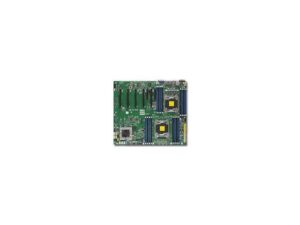 مادربرد سرور سوپرمایکرو (Supermicro) مدل MBD-X10DRG-Q-B فرم فاکتور اختصاصی سوکت LGA2011-3