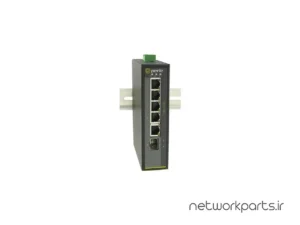 سوییچ پرل (Perle) سری Industrial مدل IDS-105G-SFP-XT دارای 5 پورت
