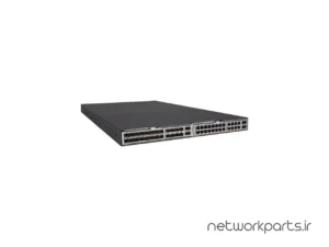 سوییچ اچ پی (HP) سری FlexFabric مدل 5930-2QSFP+-2-SLOT
