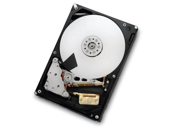 هارد دیسک درایو اینترنال هیتاچی (Hitachi) مدل HUS724040ALE640 ظرفیت 4 ترابایت سرعت 7200RPM رابط SATA
