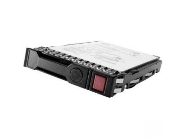 هارد دیسک درایو اینترنال اچ پی (HP) مدل 861594-B21 ظرفیت 8 ترابایت سرعت 7200RPM رابط SATA