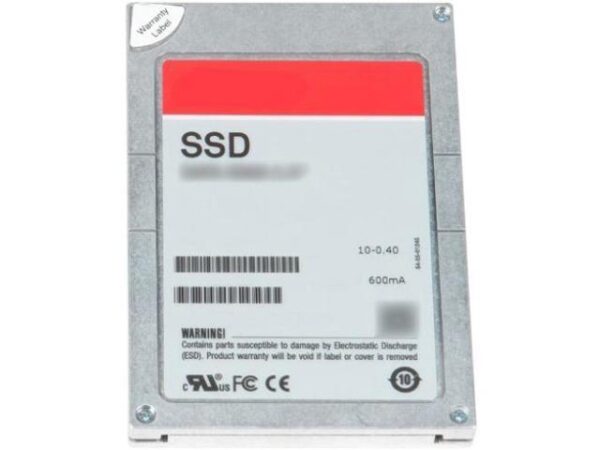 هارد دیسک درایو اینترنال دل (DELL) مدل 400-ANMN ظرفیت 2 ترابایت رابط SAS