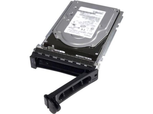 هارد دیسک درایو اینترنال دل (DELL) مدل CVC8H ظرفیت 6 ترابایت سرعت 7200RPM رابط SAS